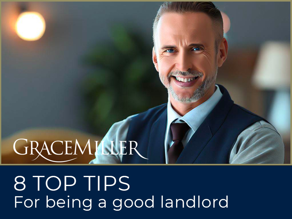 8 Top Tips for Being a Good Landlord » Grace Miller & Co.